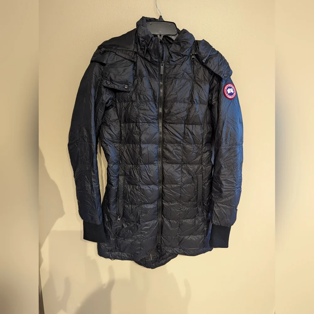 Canada Goose Ellison Packable Down Coat